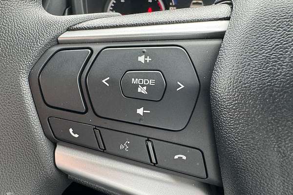 2024 Isuzu D-MAX SX 4X4