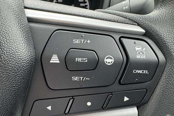 2024 Isuzu D-MAX SX 4X4