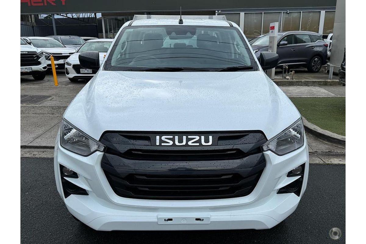 2024 Isuzu D-MAX SX 4X4