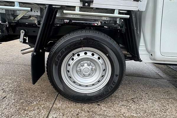 2024 Isuzu D-MAX SX 4X4