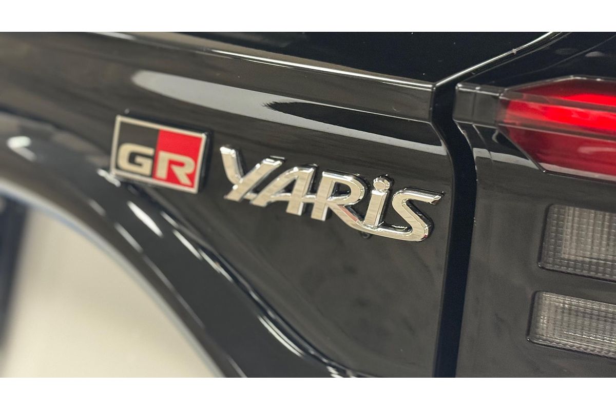 2022 Toyota Yaris GR Rallye GXPA16R