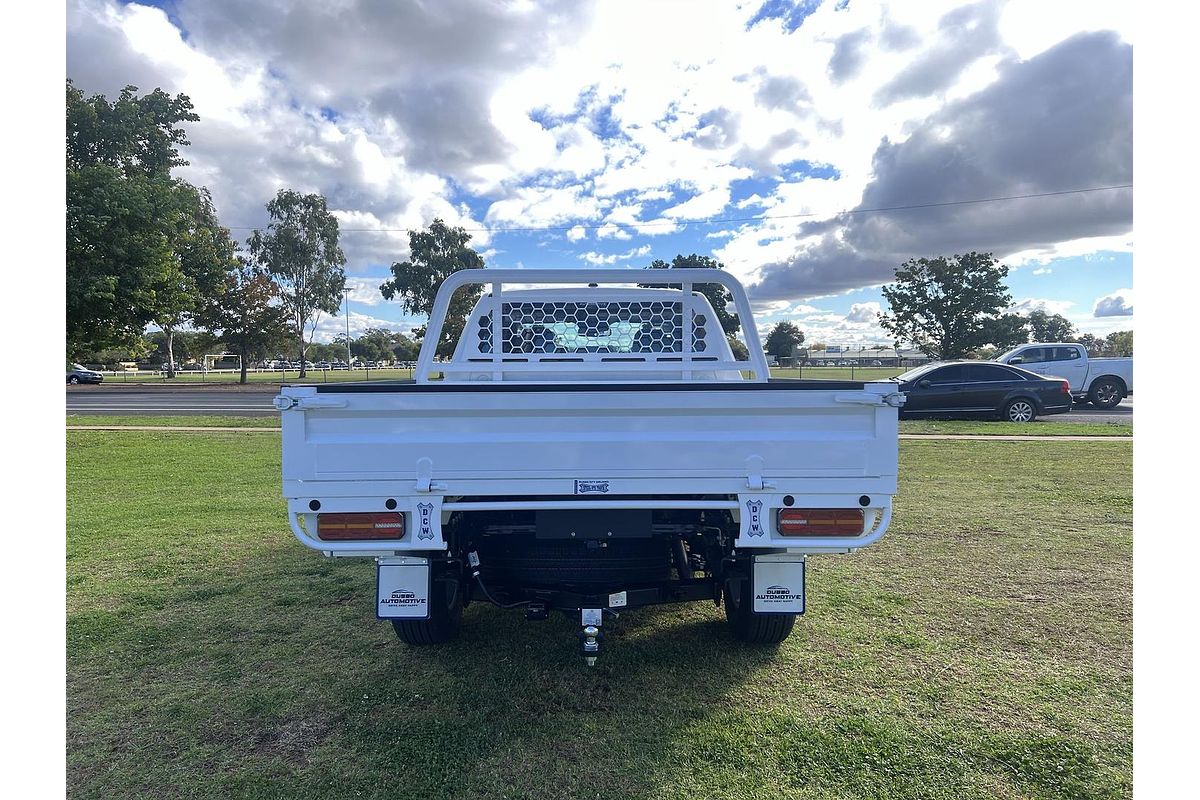 2023 Volkswagen Amarok TDI405 Core NF 4X4