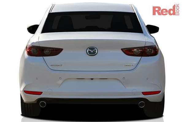 2024 Mazda 3 G20 Pure BP Series