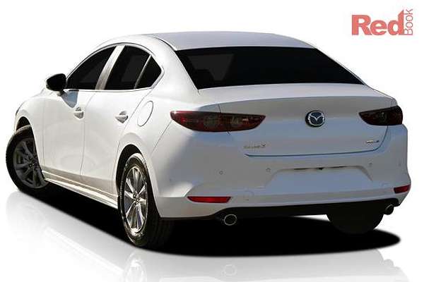 2024 Mazda 3 G20 Pure BP Series