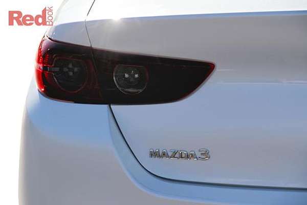 2024 Mazda 3 G20 Pure BP Series