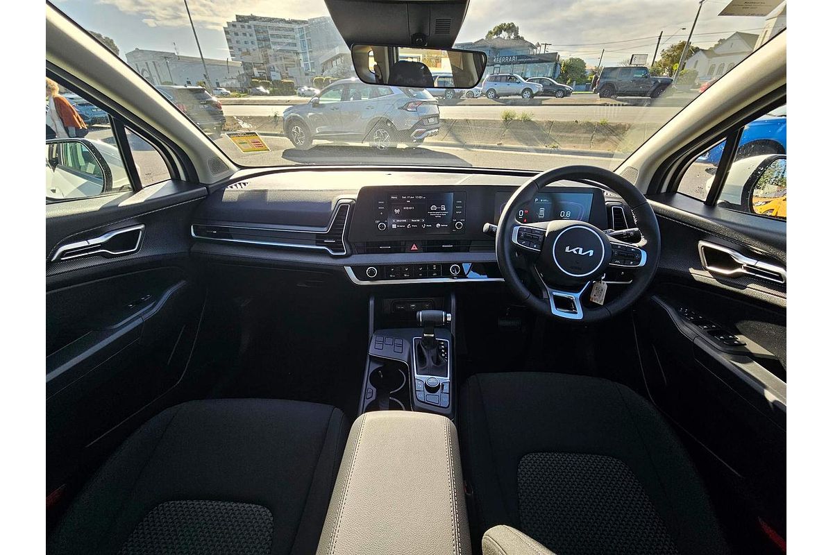 2023 Kia Sportage S NQ5
