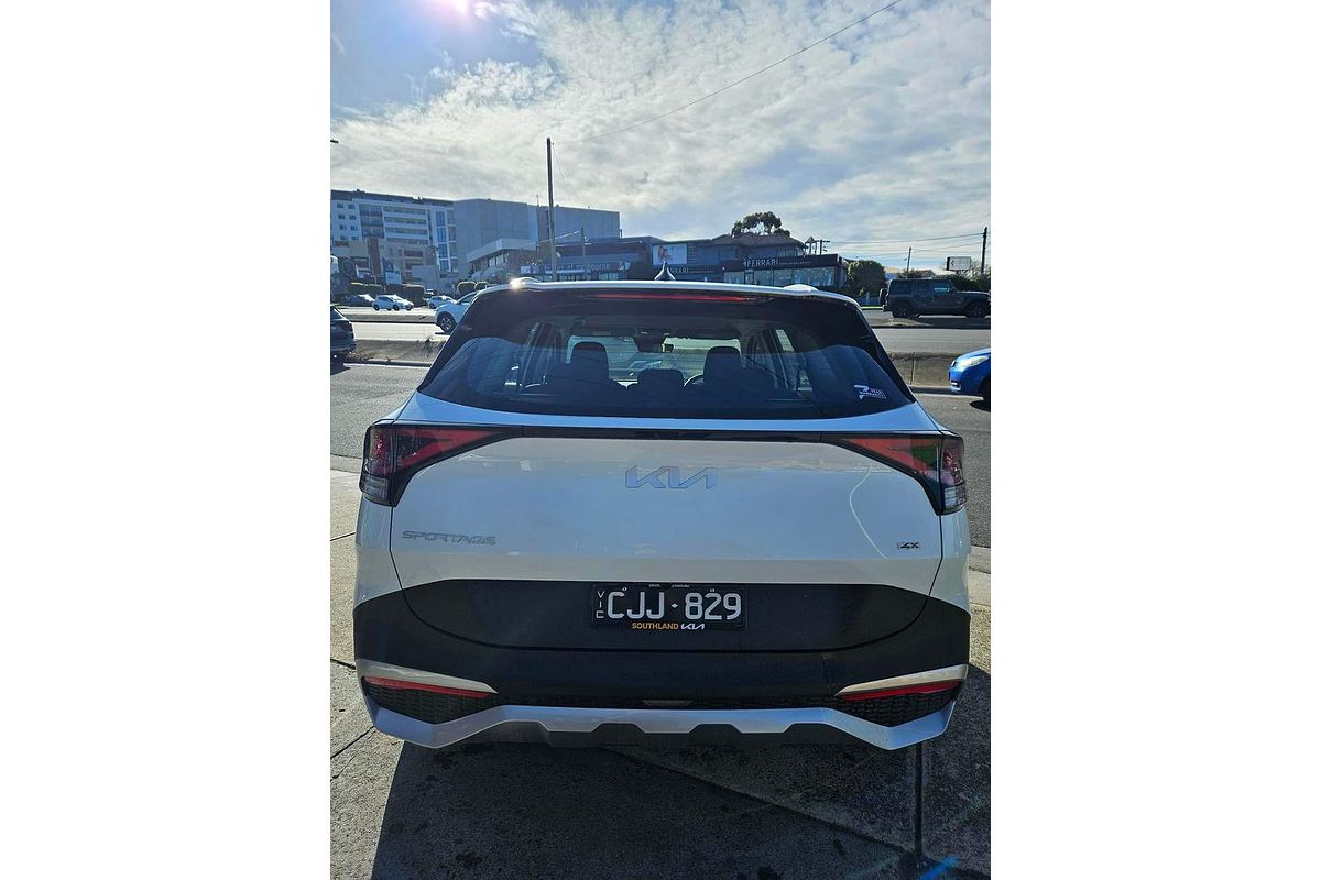 2023 Kia Sportage S NQ5