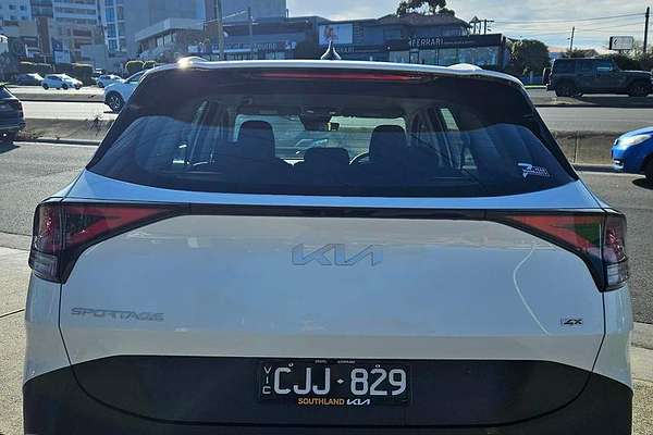 2023 Kia Sportage S NQ5