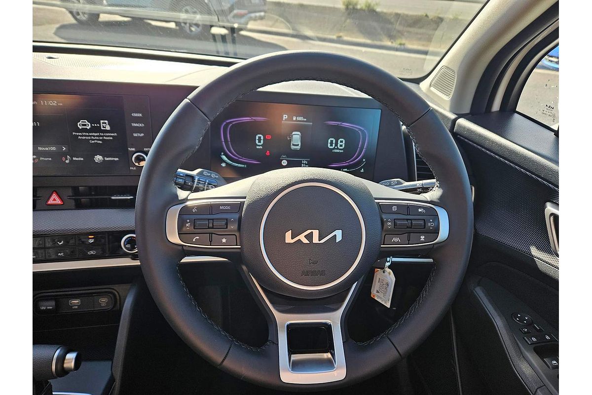 2023 Kia Sportage S NQ5