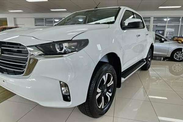 2023 Mazda BT-50 XTR TF 4X4