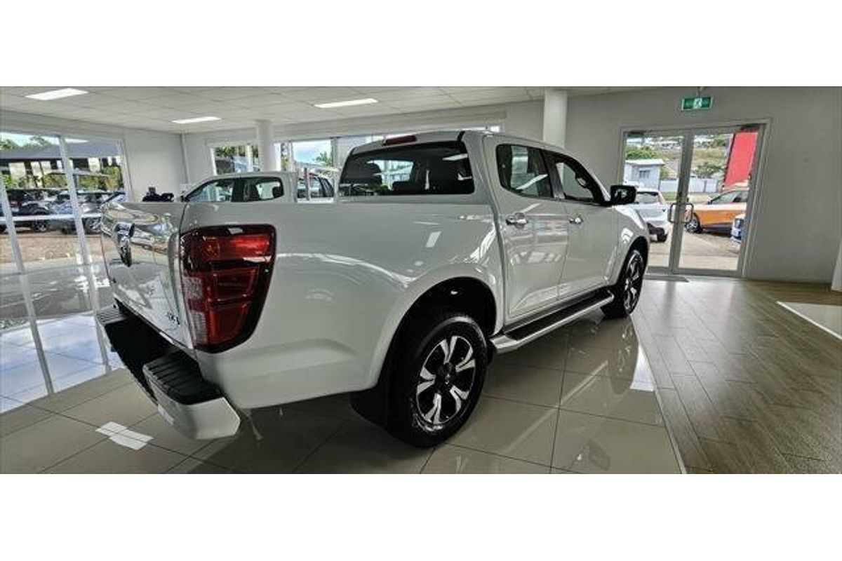 2023 Mazda BT-50 XTR TF 4X4