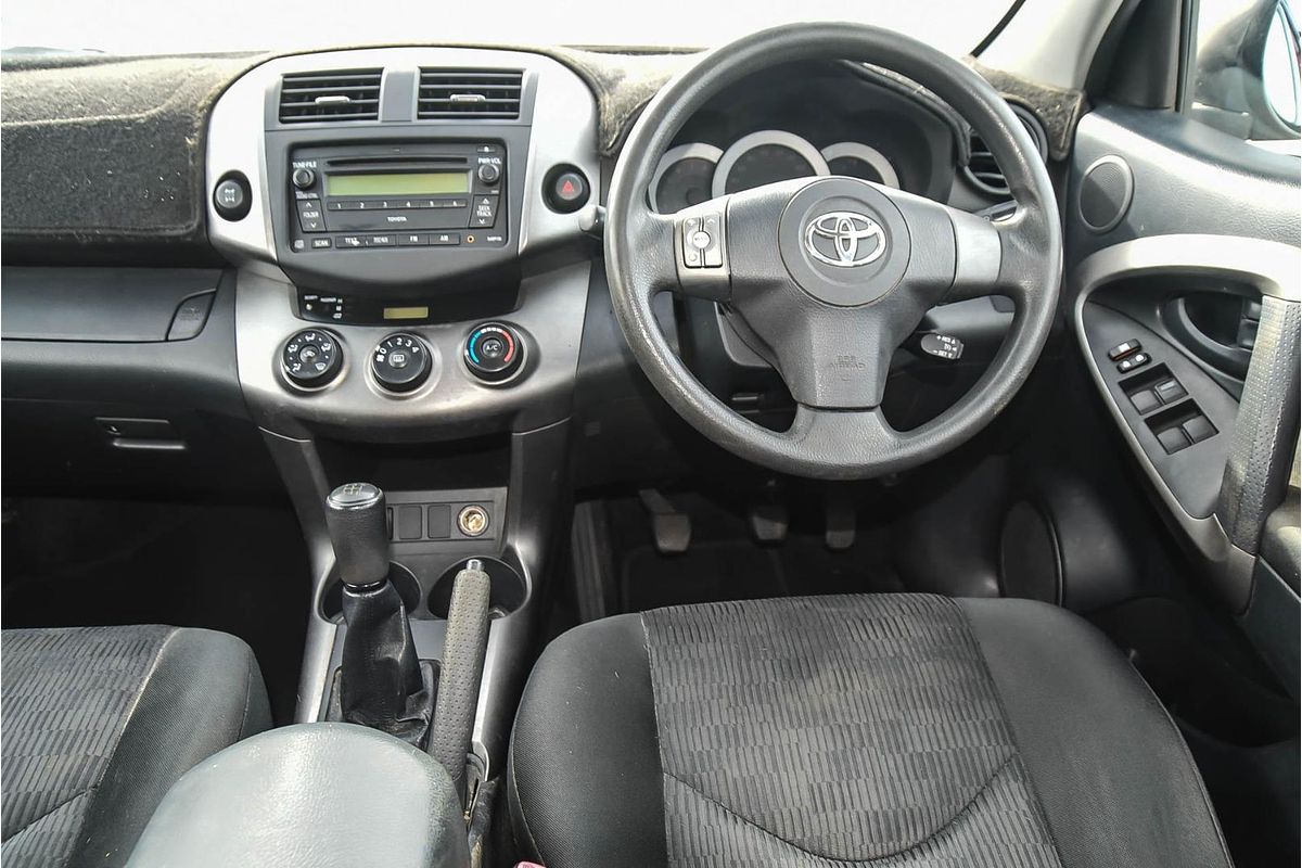 2009 Toyota RAV4 CV ACA33R