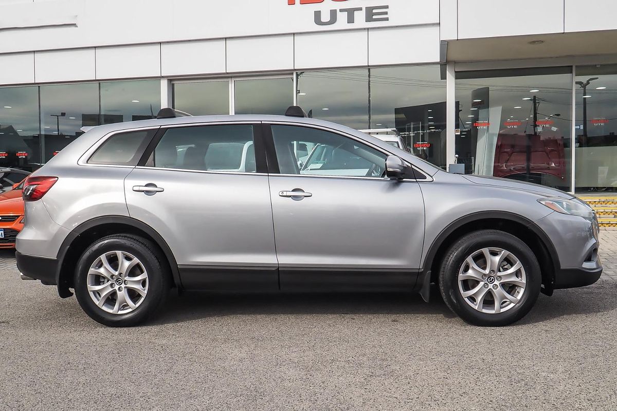 2015 Mazda CX-9 Classic TB Series 5