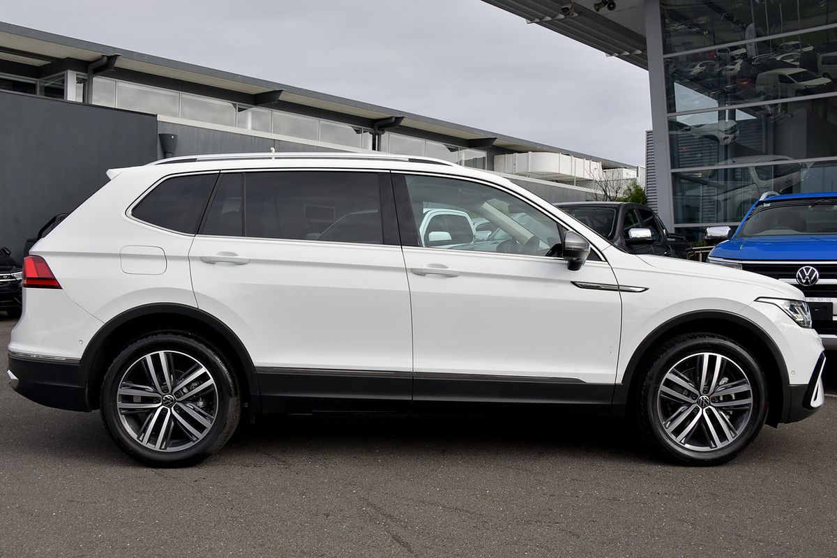 2023 Volkswagen Tiguan 147TDI Elegance DSG 4MOTION Allspace 5N MY23