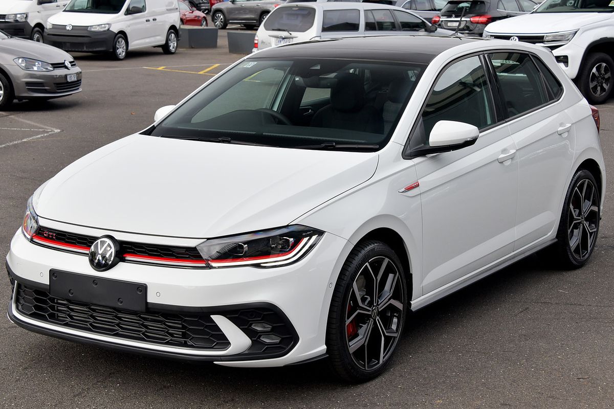 2024 Volkswagen Polo GTI DSG AE MY24