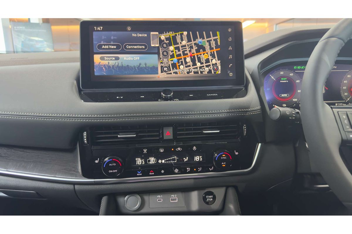 2024 Nissan X-TRAIL Ti-L e-POWER T33