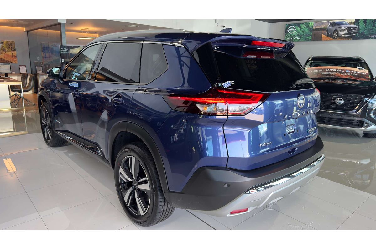 2024 Nissan X-TRAIL Ti-L e-POWER T33
