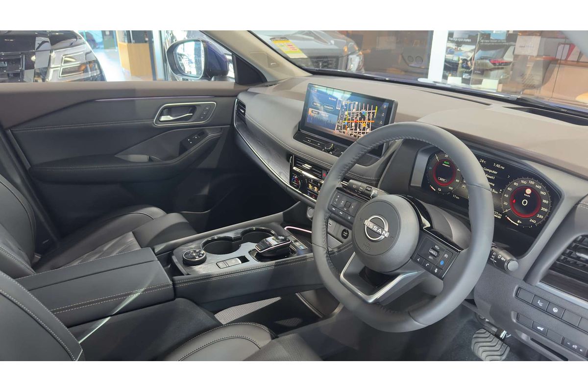 2024 Nissan X-TRAIL Ti-L e-POWER T33