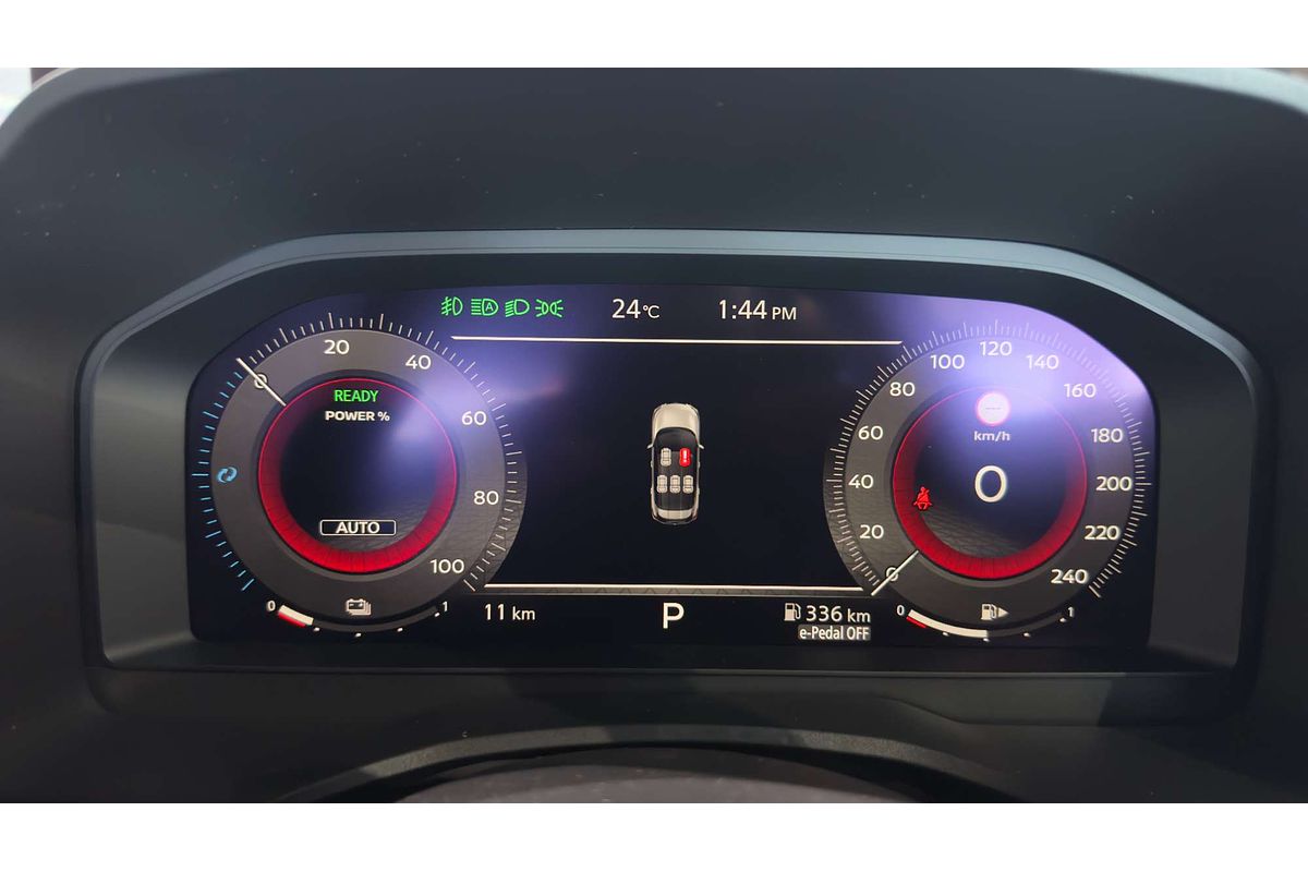 2024 Nissan X-TRAIL Ti-L e-POWER T33