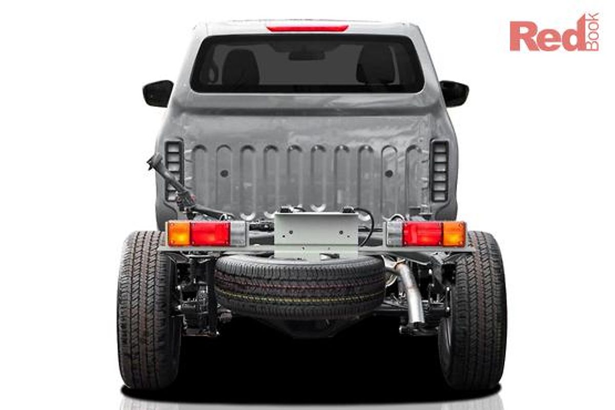 2024 Nissan Navara SL D23 4X4