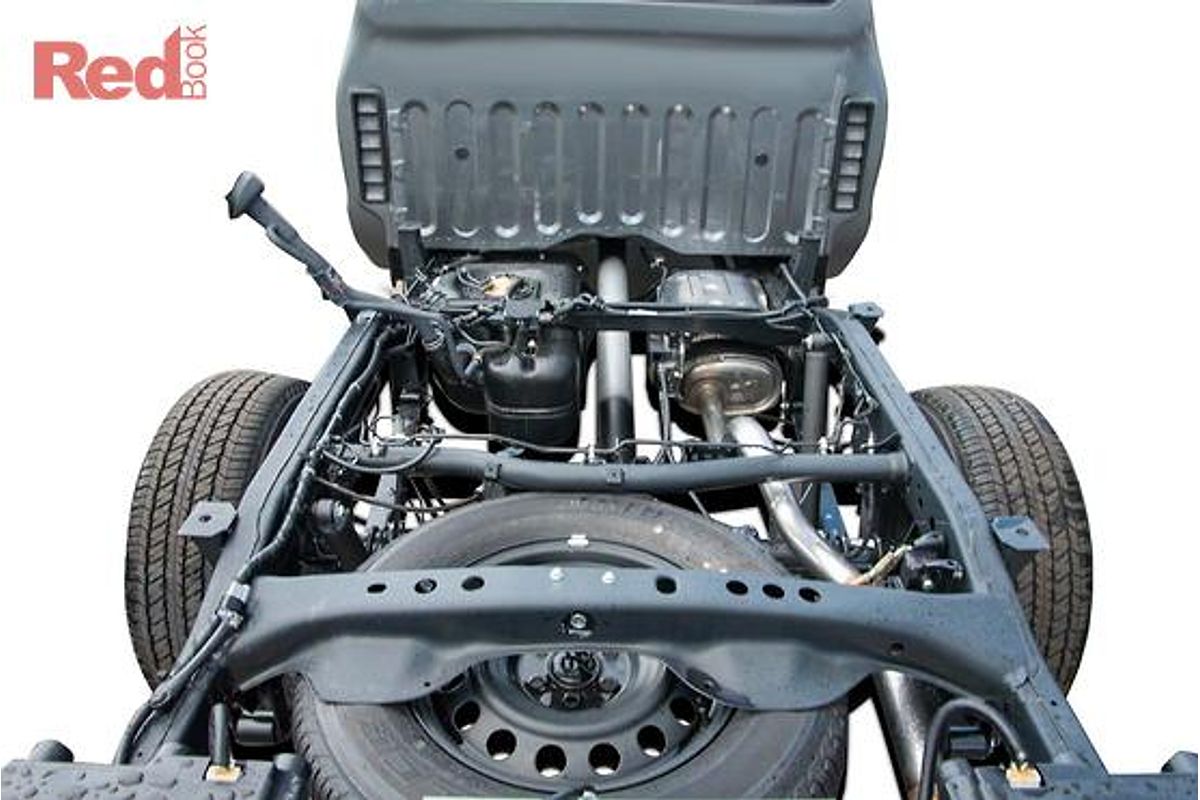 2024 Nissan Navara SL D23 4X4