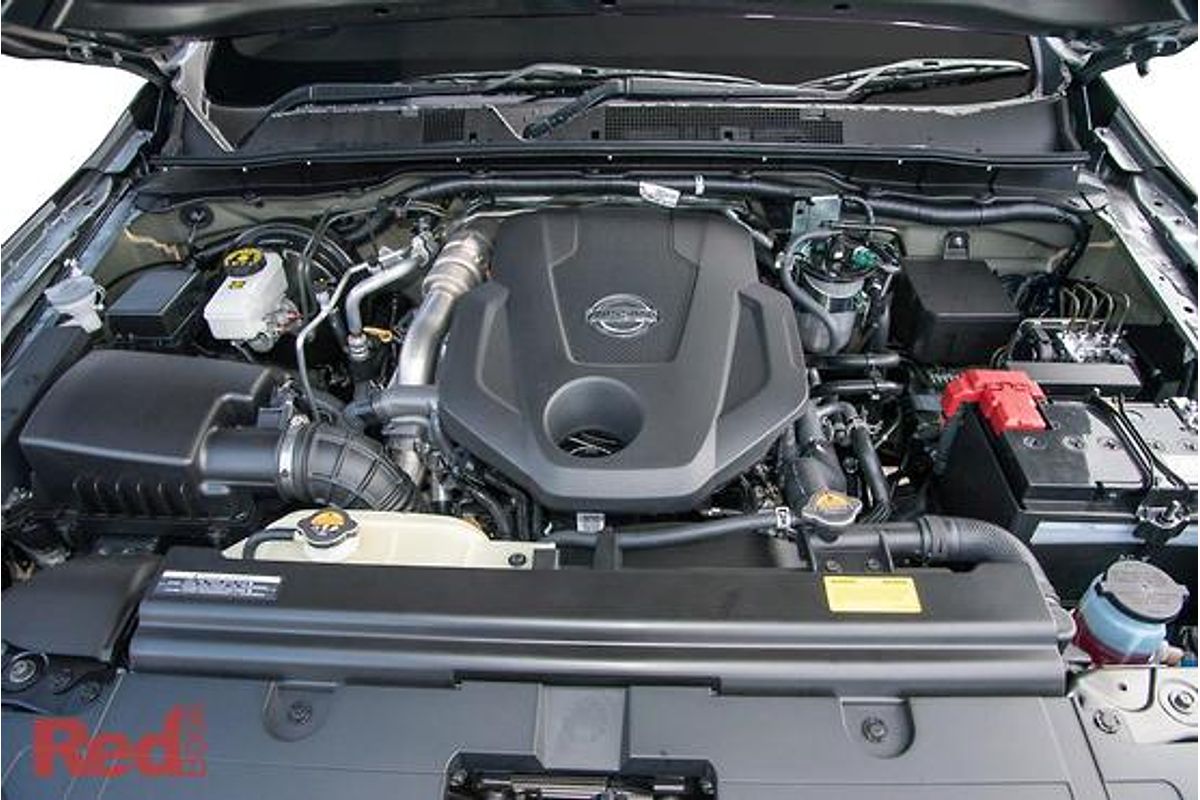 2024 Nissan Navara SL D23 4X4