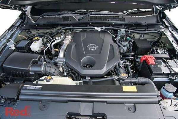 2024 Nissan Navara SL D23 4X4