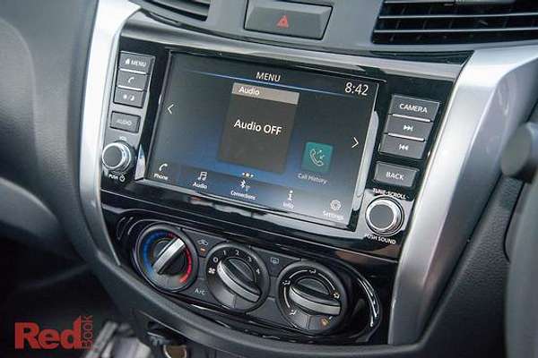 2024 Nissan Navara SL D23 4X4
