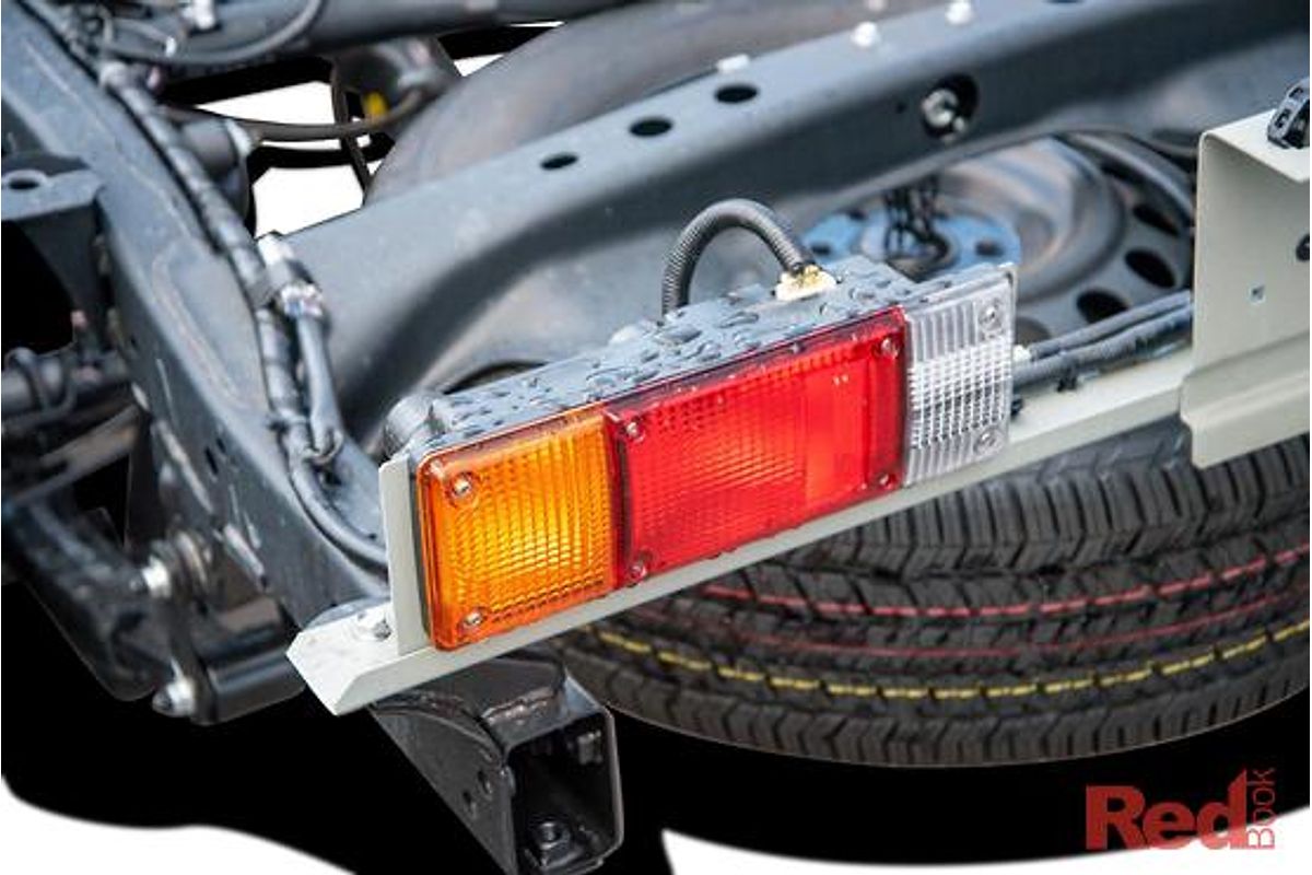 2024 Nissan Navara SL D23 4X4