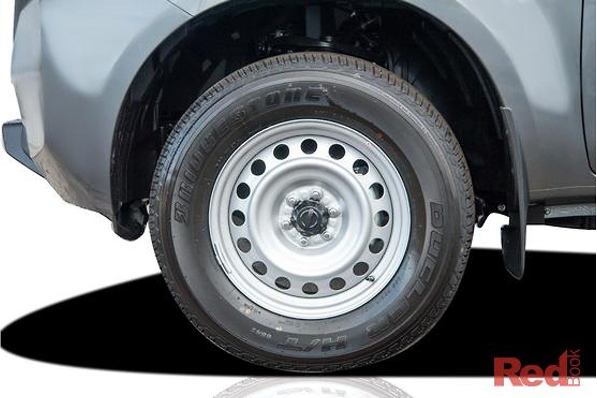 2024 Nissan Navara SL D23 4X4