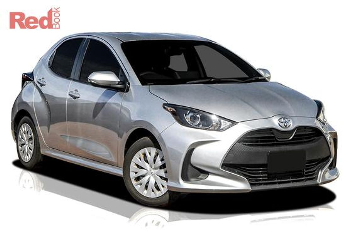 2023 Toyota Yaris Ascent Sport MXPA10R