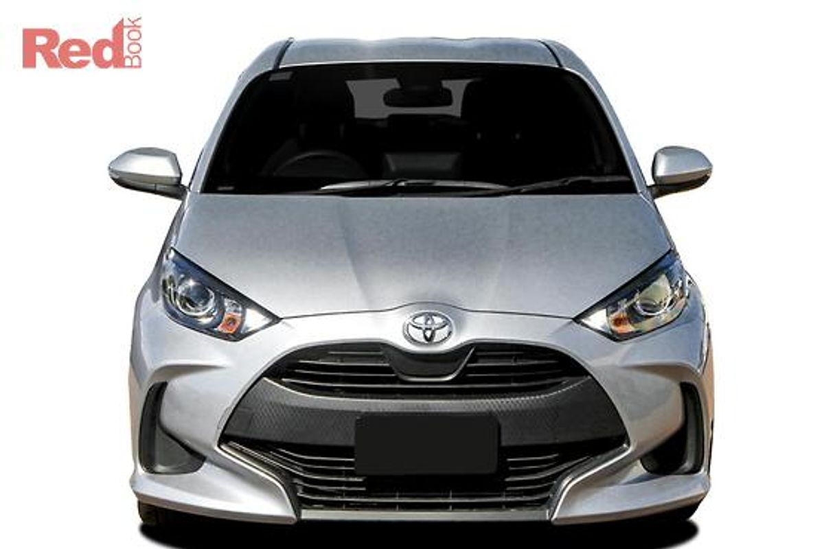 2023 Toyota Yaris Ascent Sport MXPA10R