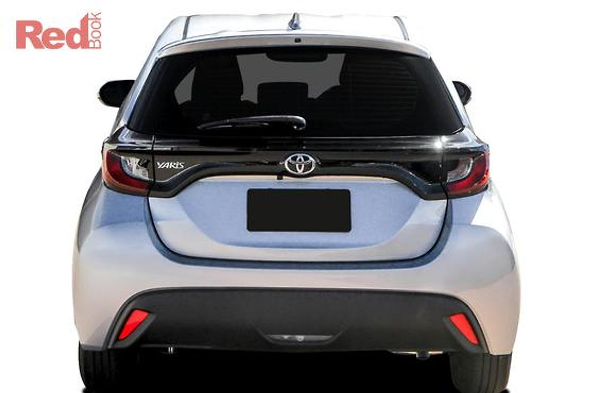 2023 Toyota Yaris Ascent Sport MXPA10R