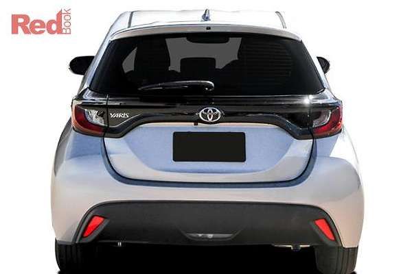2023 Toyota Yaris Ascent Sport MXPA10R
