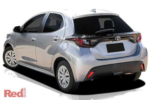 2023 Toyota Yaris Ascent Sport MXPA10R