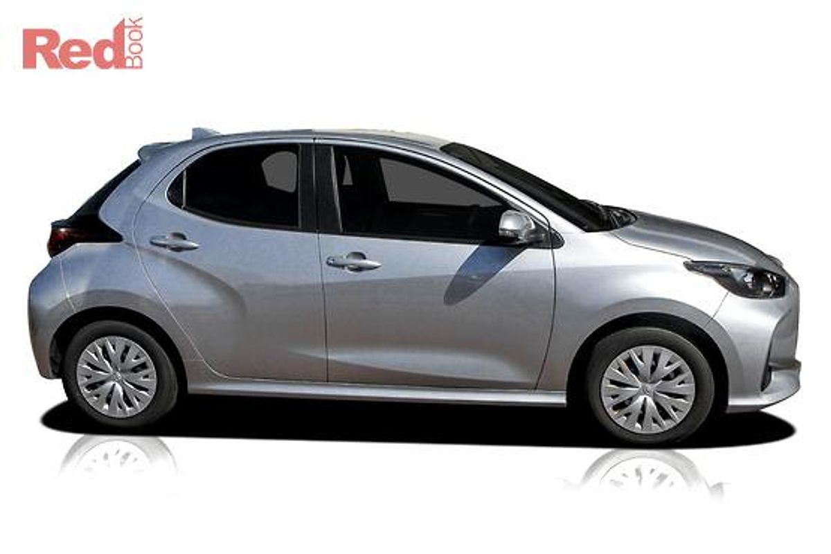 2023 Toyota Yaris Ascent Sport MXPA10R