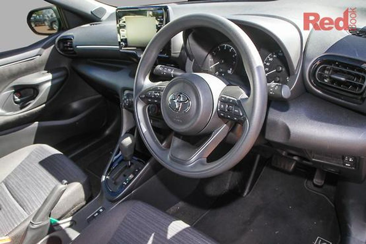 2023 Toyota Yaris Ascent Sport MXPA10R