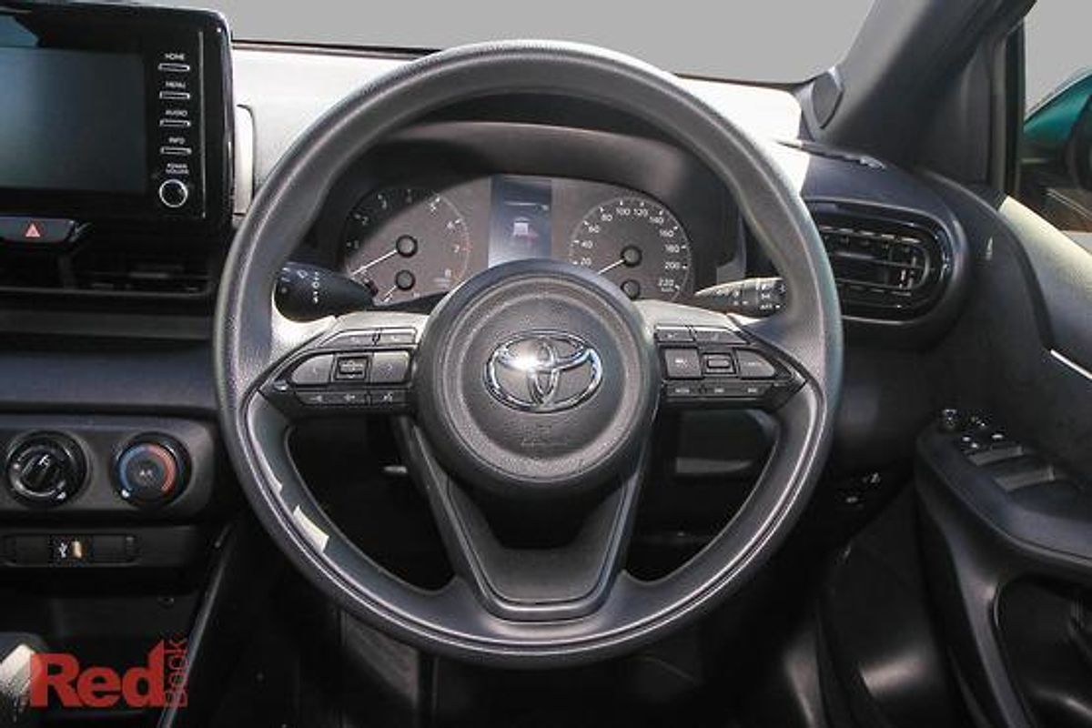 2023 Toyota Yaris Ascent Sport MXPA10R