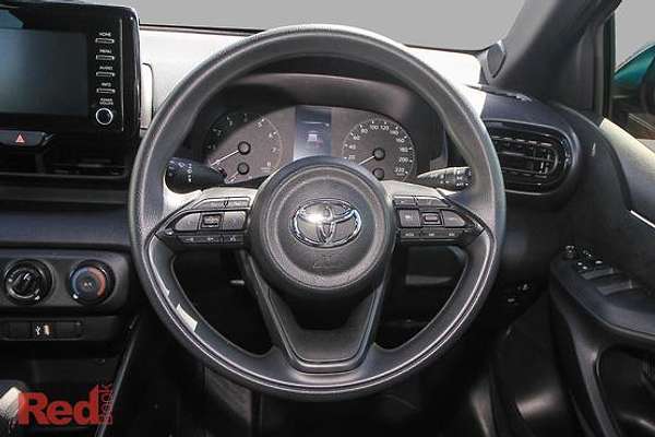2023 Toyota Yaris Ascent Sport MXPA10R