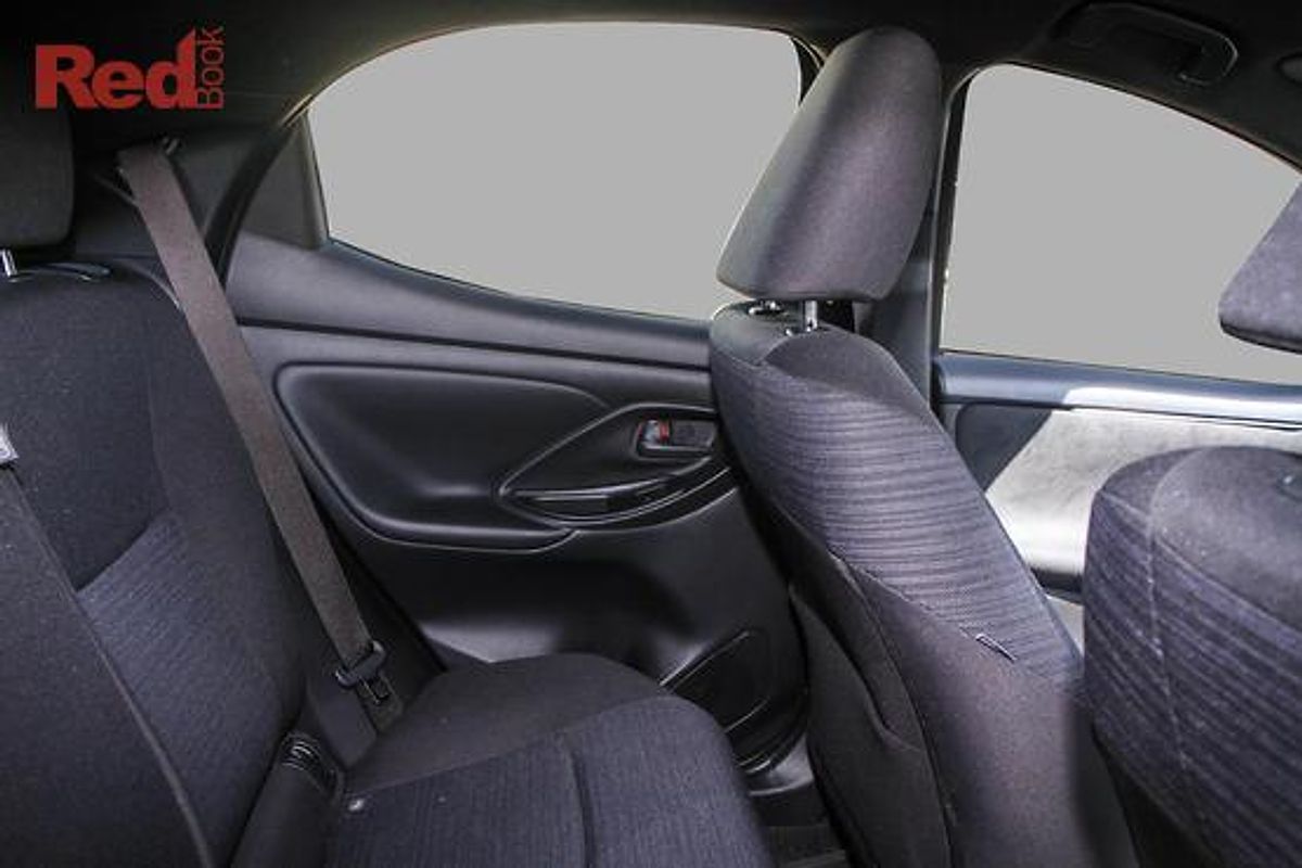 2023 Toyota Yaris Ascent Sport MXPA10R