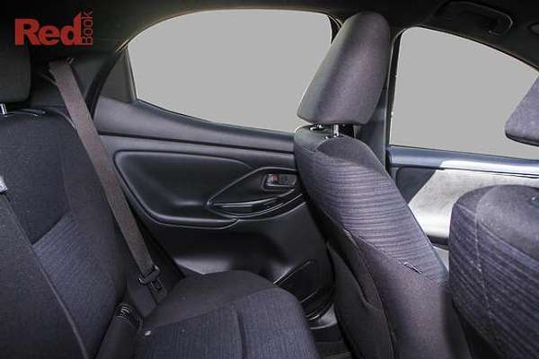 2023 Toyota Yaris Ascent Sport MXPA10R