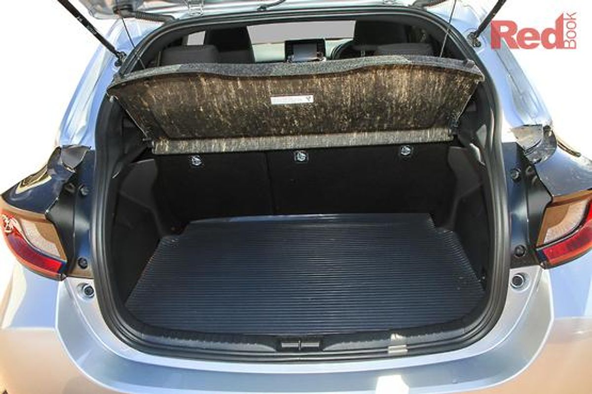 2023 Toyota Yaris Ascent Sport MXPA10R