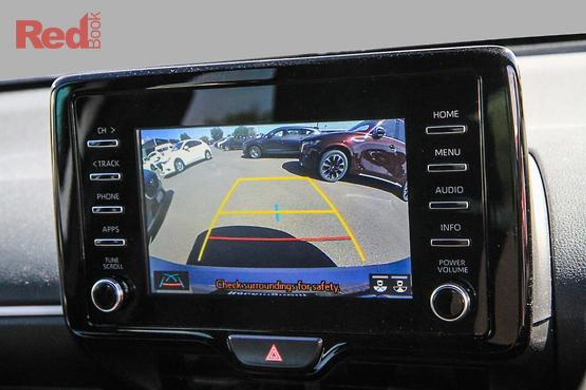 2023 Toyota Yaris Ascent Sport MXPA10R