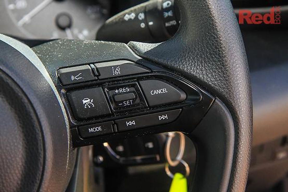 2023 Toyota Yaris Ascent Sport MXPA10R