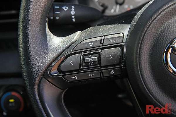 2023 Toyota Yaris Ascent Sport MXPA10R