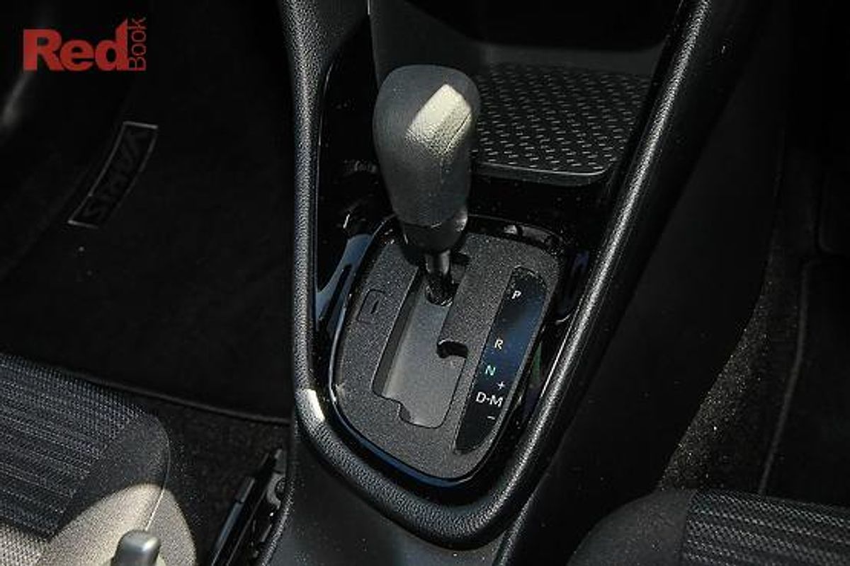 2023 Toyota Yaris Ascent Sport MXPA10R