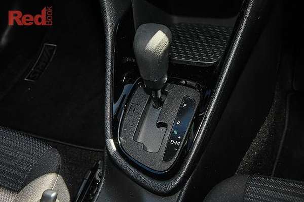 2023 Toyota Yaris Ascent Sport MXPA10R