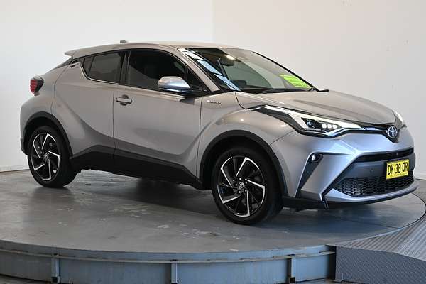 2020 Toyota C-HR Koba 2WD 1.2LWagon 2X 004 2X087503A