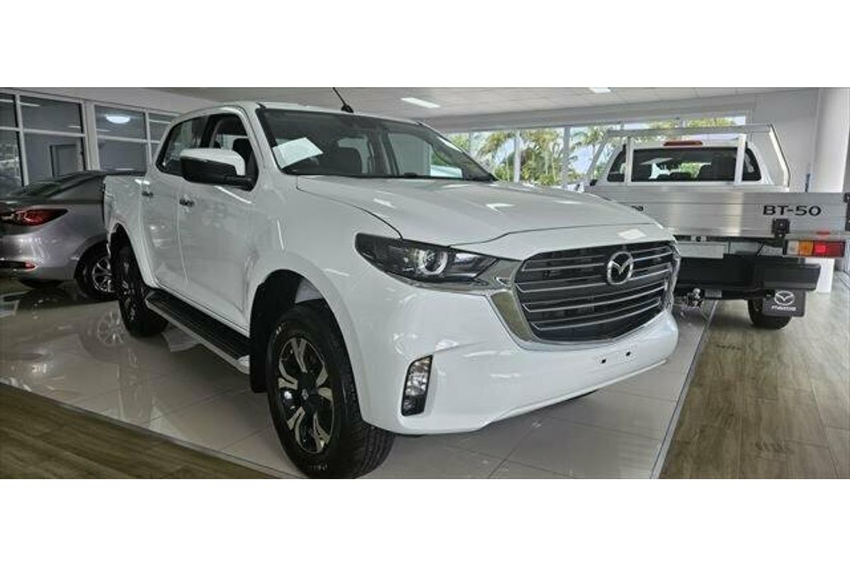 2023 Mazda BT-50 XTR TF 4X4