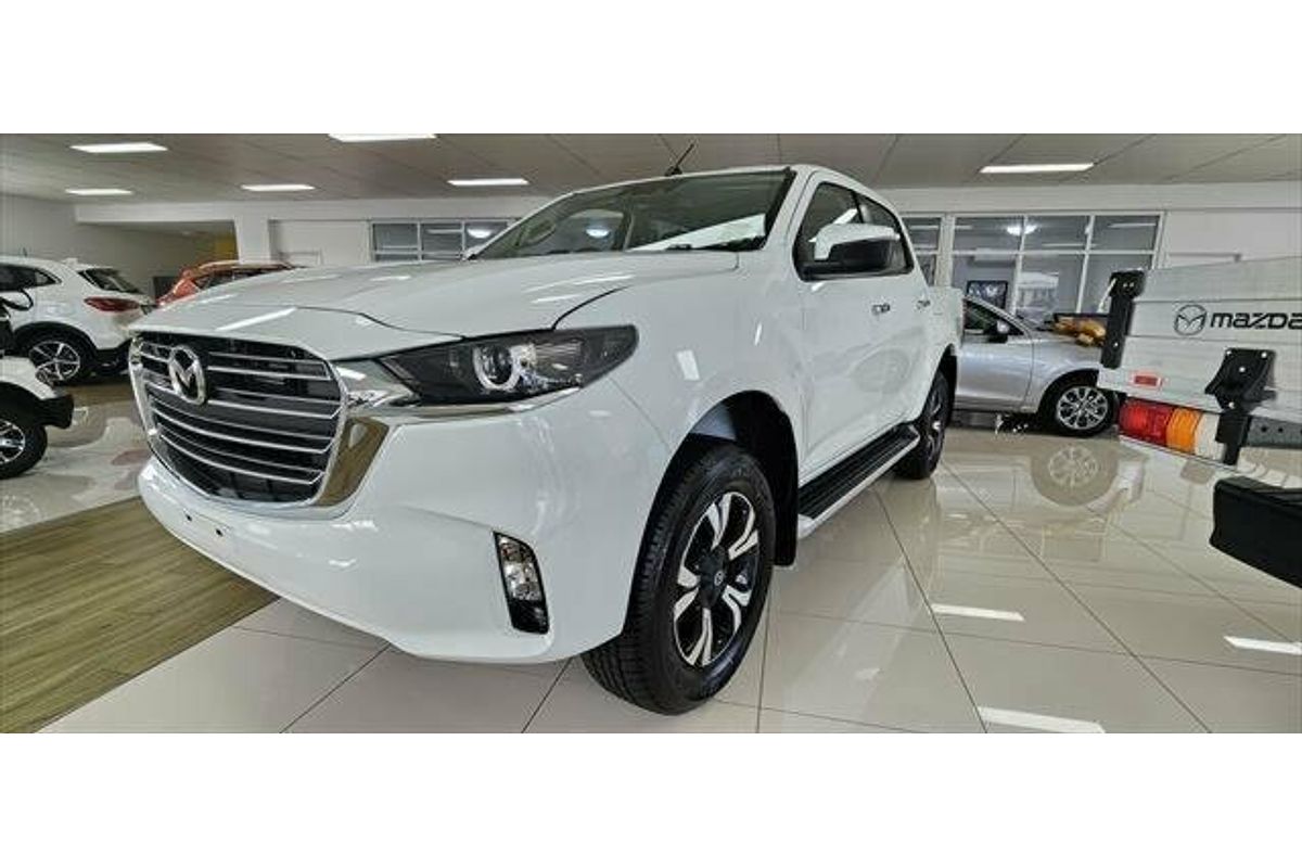 2023 Mazda BT-50 XTR TF 4X4